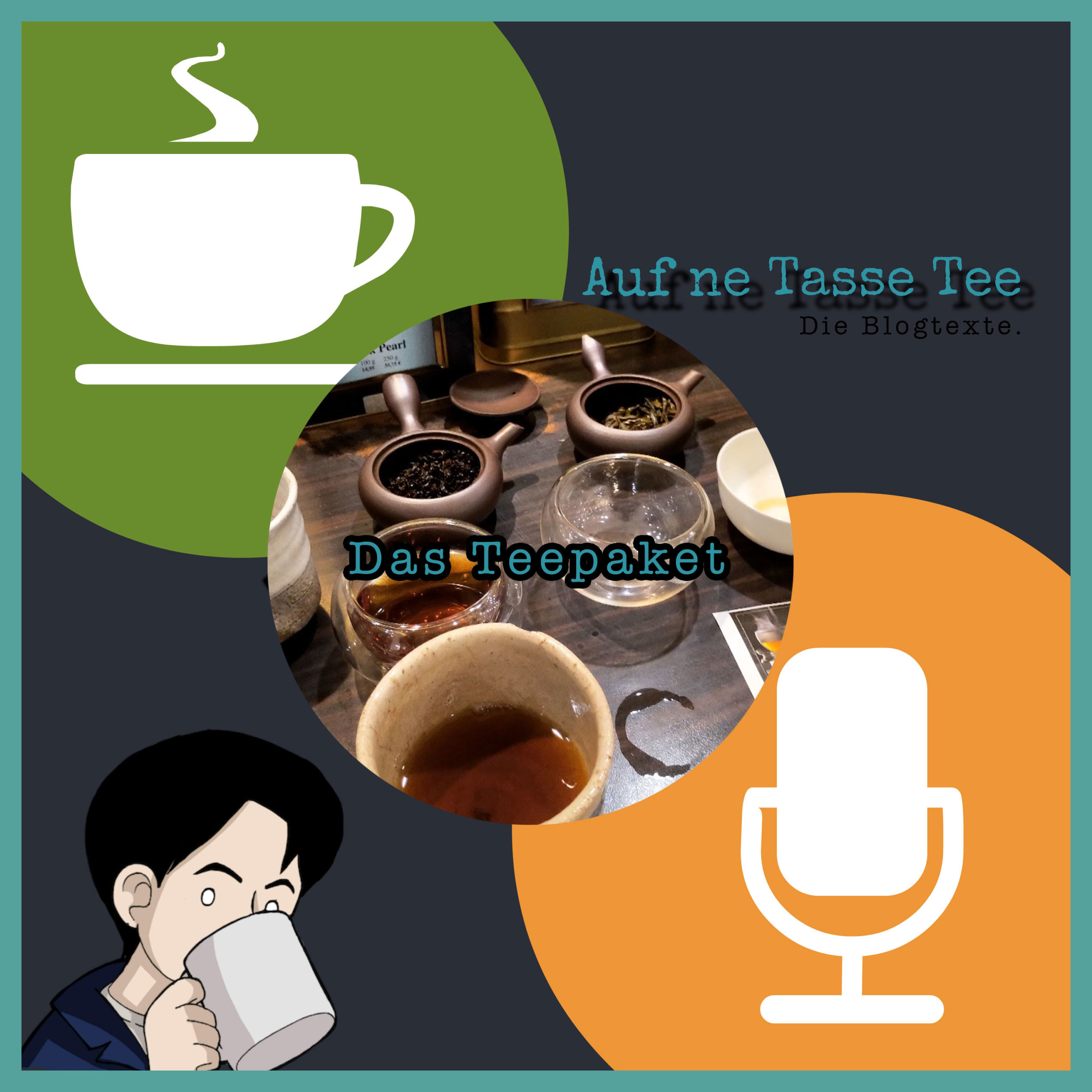 Auf ne Tasse Tee